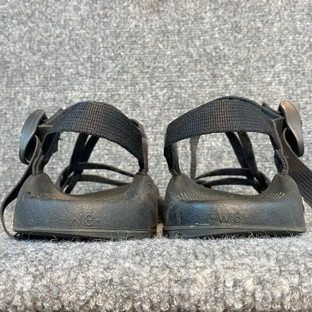 Chaco ZX2 Cloud Classic Sandals Sport Outdoor Hiking Water Shoes Womens 8